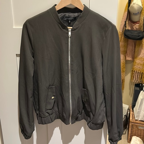 Dynamite bomber jacket Size M - Picture 1 of 1